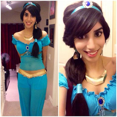 Jasmine Cosplay